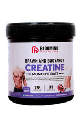 Blooming Healthcare Creatine Powder-100gm