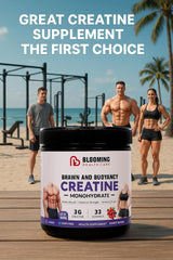 Blooming Healthcare Creatine Powder-100gm